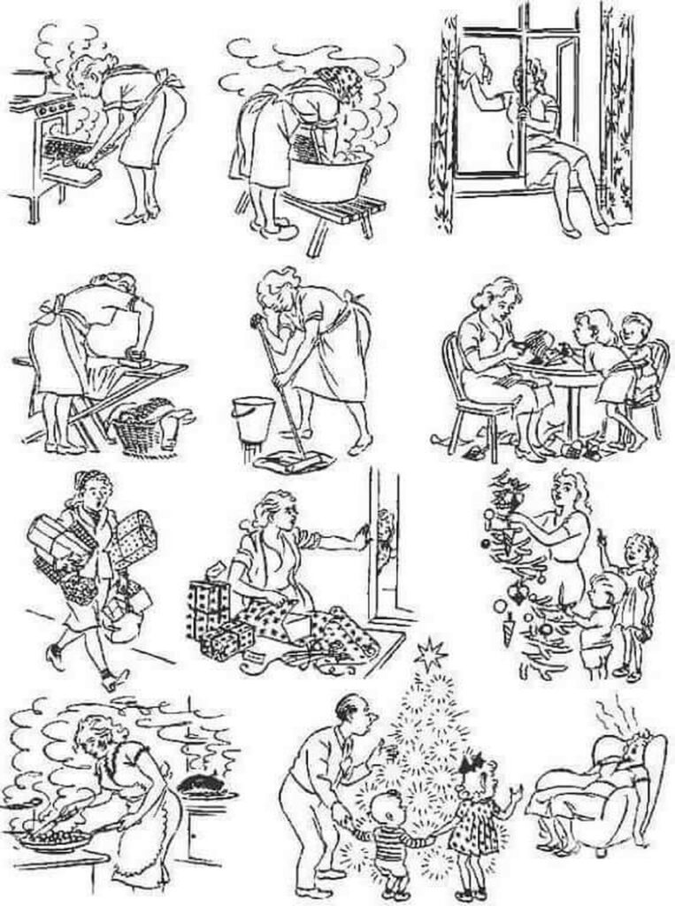 Солта на живота в карикатурите на Херлуф Бидструп - Antrakt