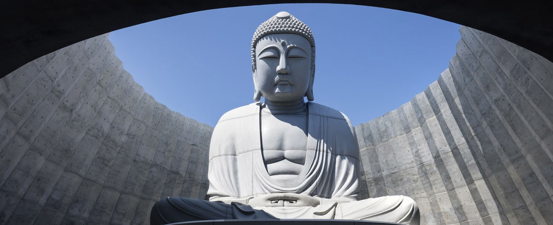 Тадао Андо Буда хълм