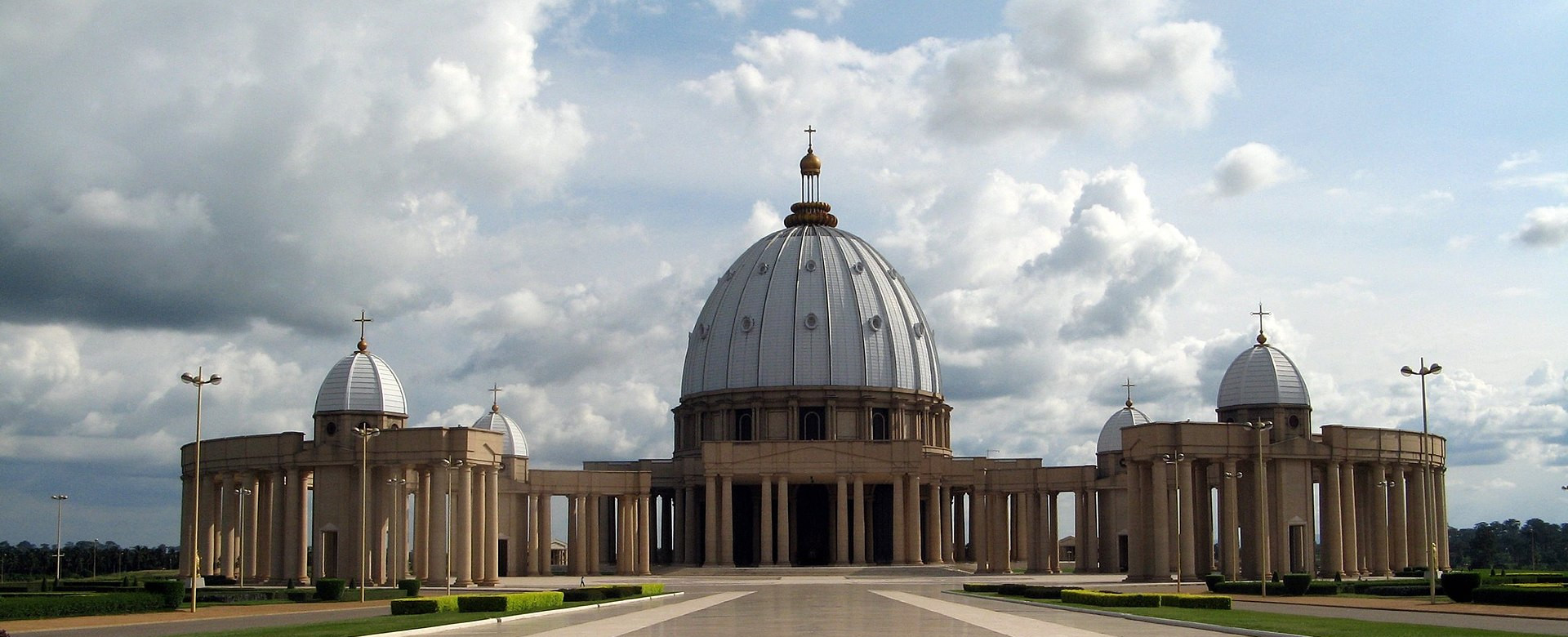 Кот д`Ивоар базилика