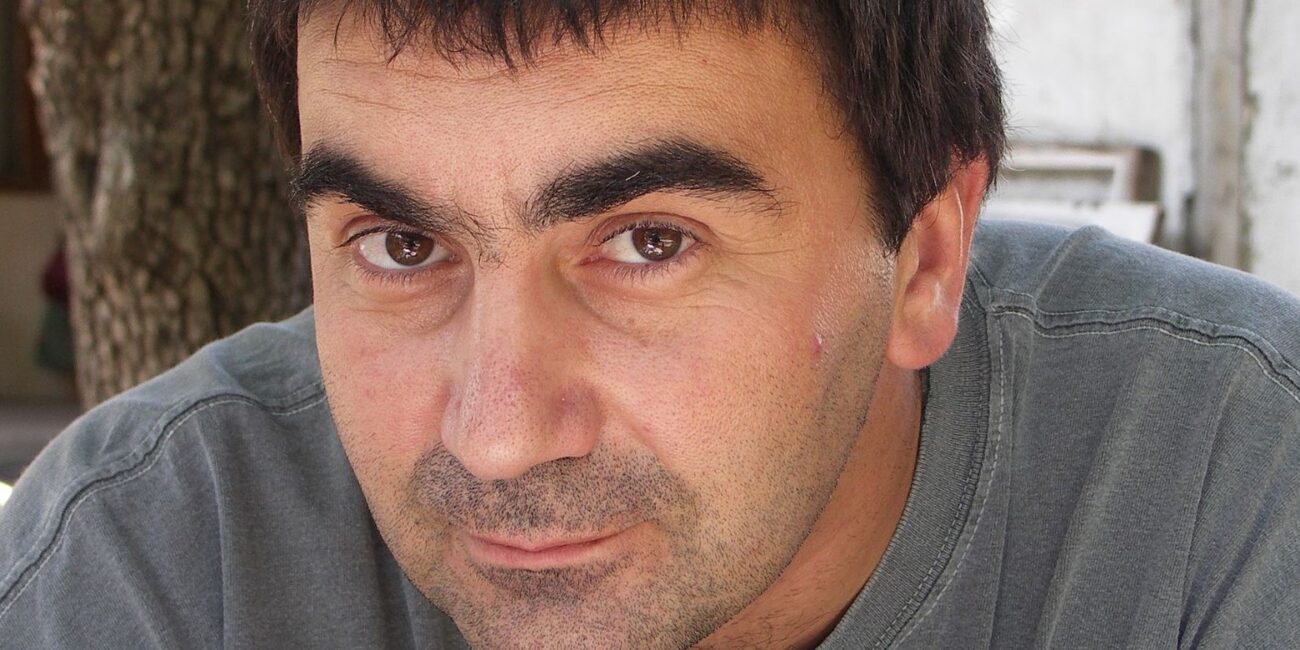 Георги Овашвили Грузия режисьор