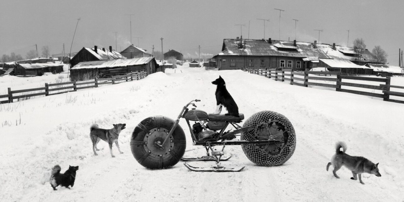 Пенти Самалахти фотограф