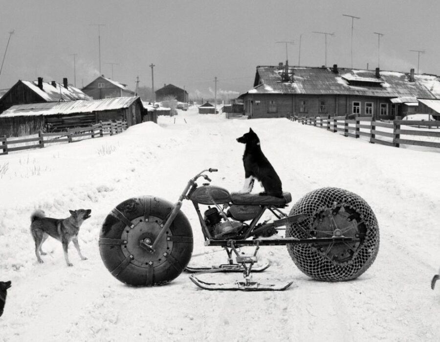 Пенти Самалахти фотограф