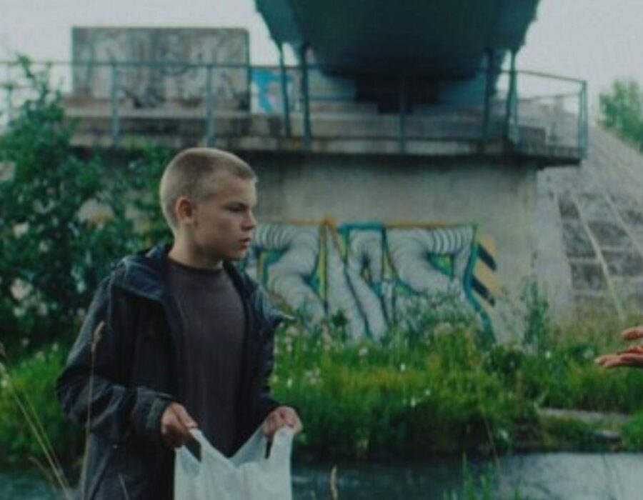 Естонски филм "Франк"