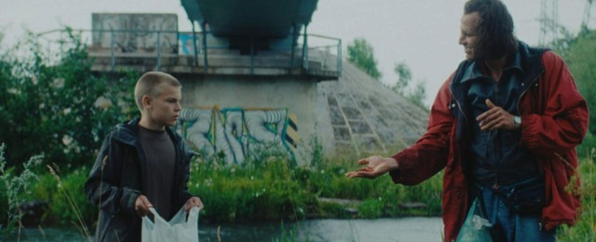 Естонски филм "Франк"