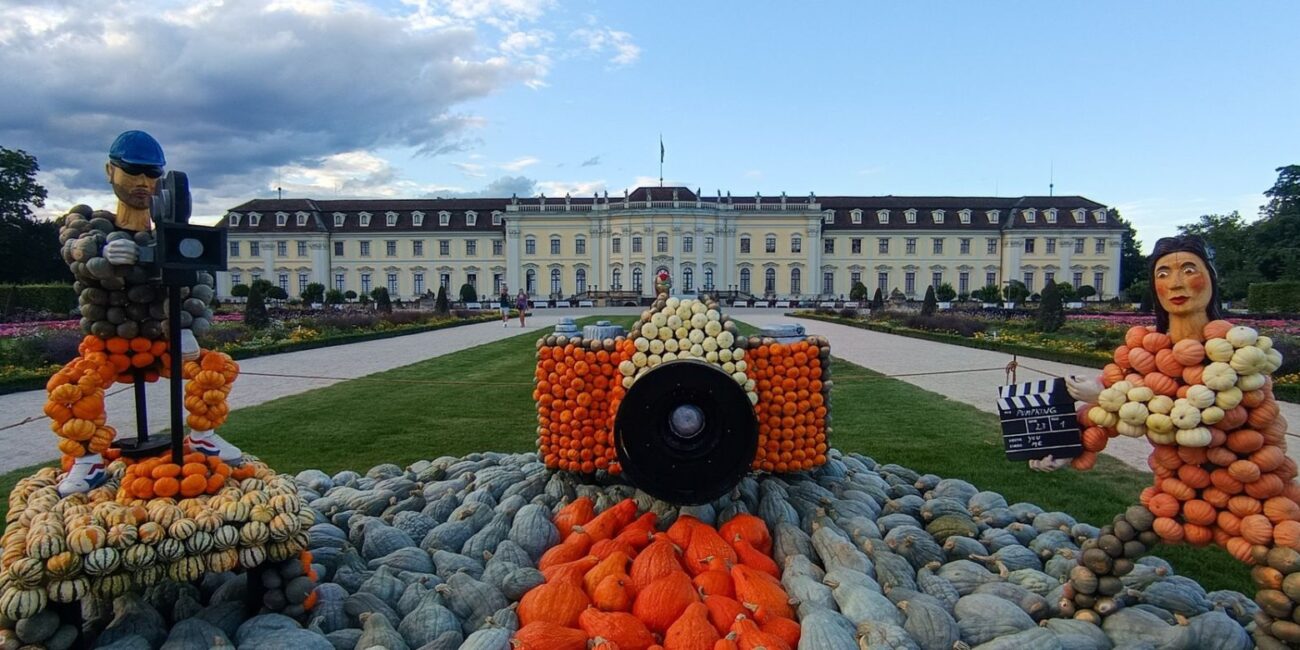 Фестивал на тиксвата в Лудвигсбург