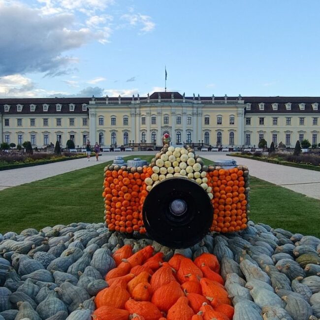 Фестивал на тиксвата в Лудвигсбург