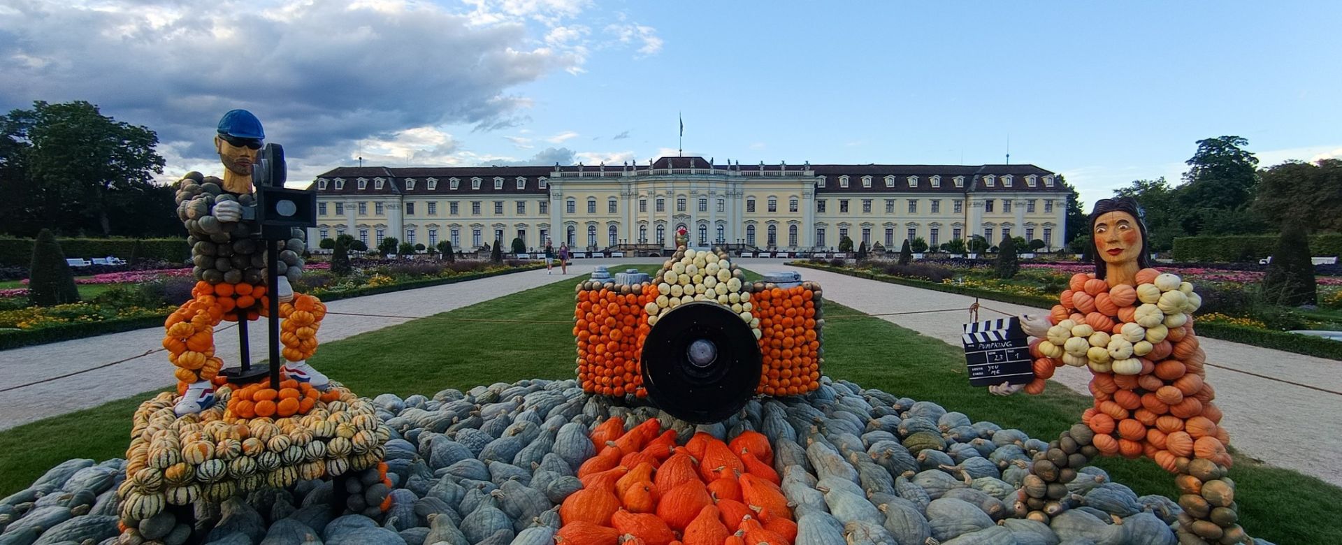 Фестивал на тиксвата в Лудвигсбург