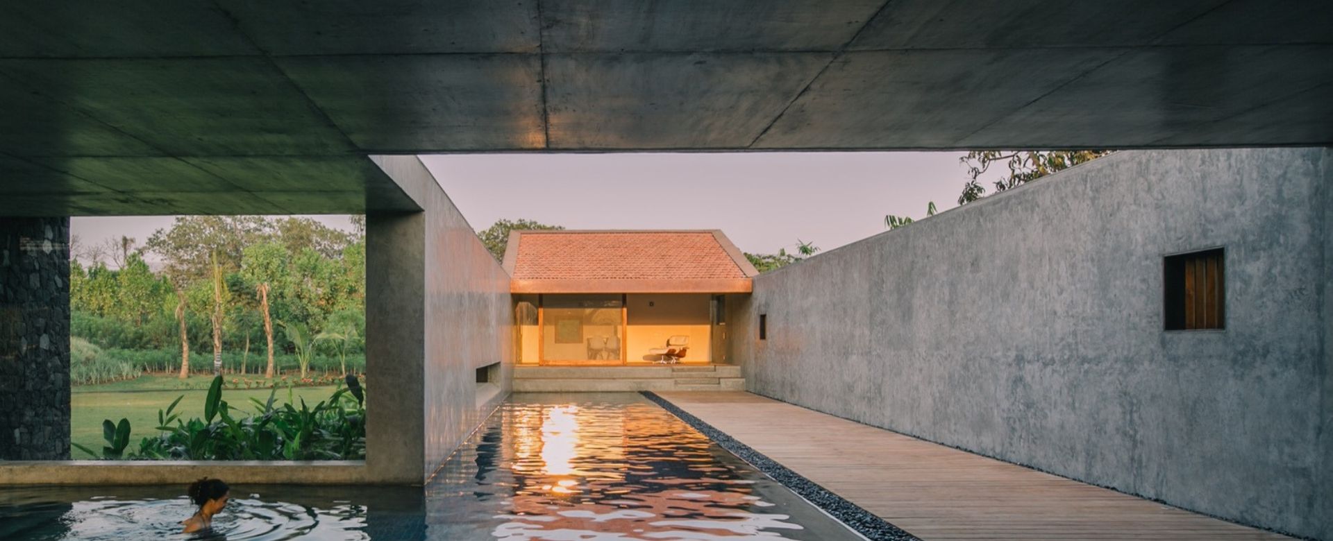 Къща RMA architects Индия