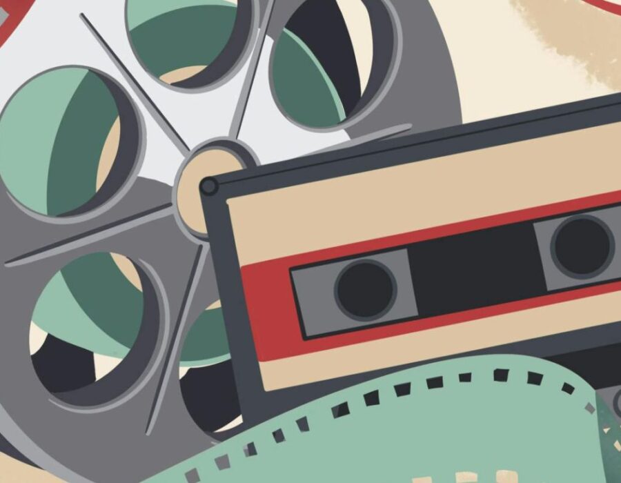 киномания саундтрак