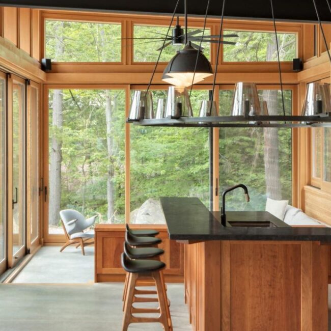 Вилата в "Страстно съперничество"