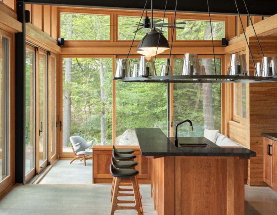 Вилата в "Страстно съперничество"