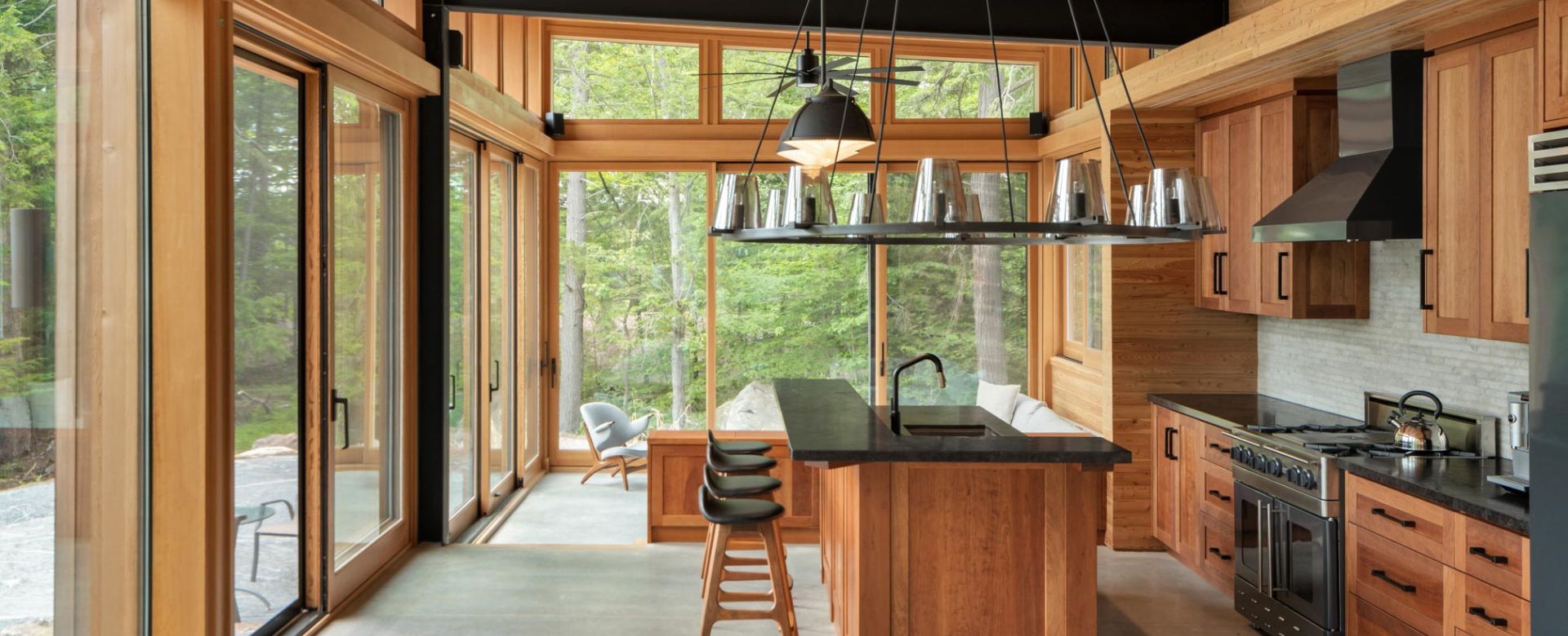 Вилата в "Страстно съперничество"