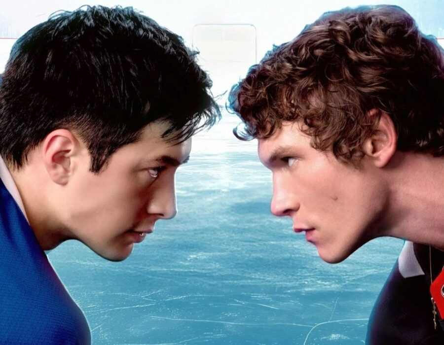 Хъдсън Уилямс и Конър Стори Страстно съперничество