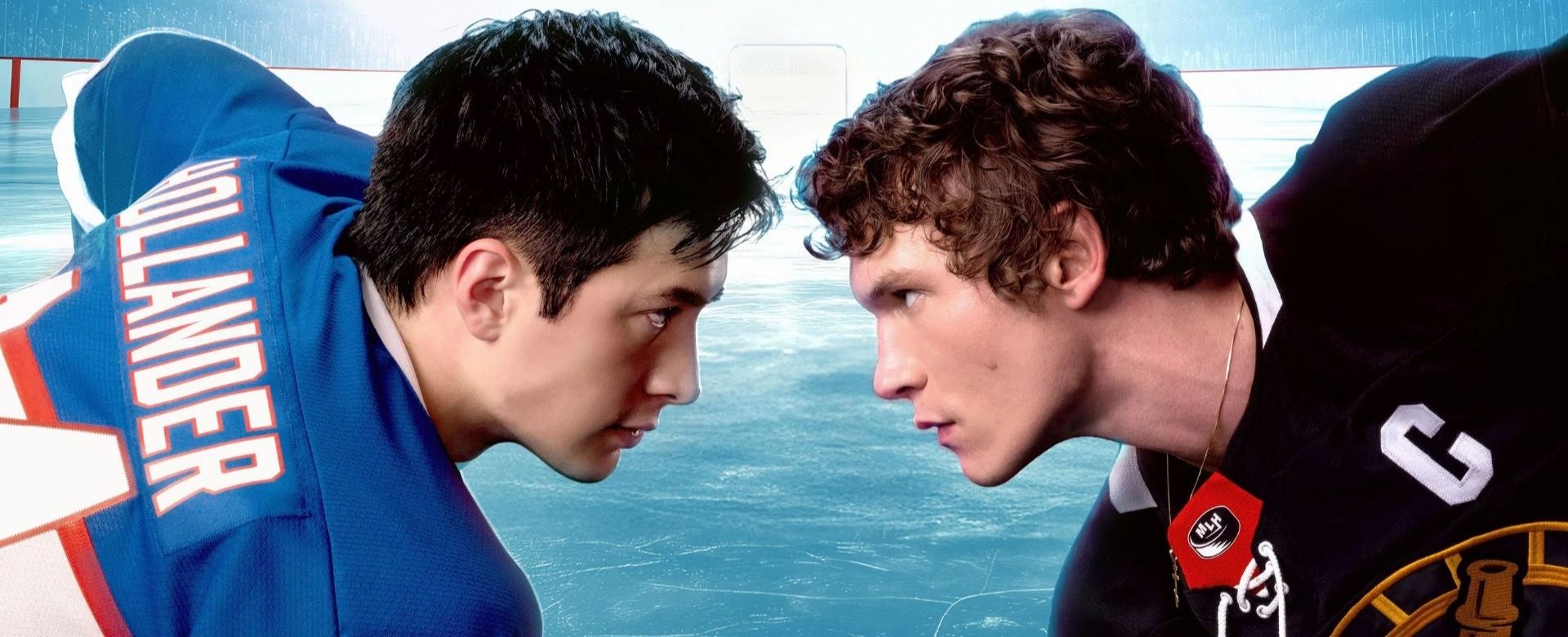 Хъдсън Уилямс и Конър Стори