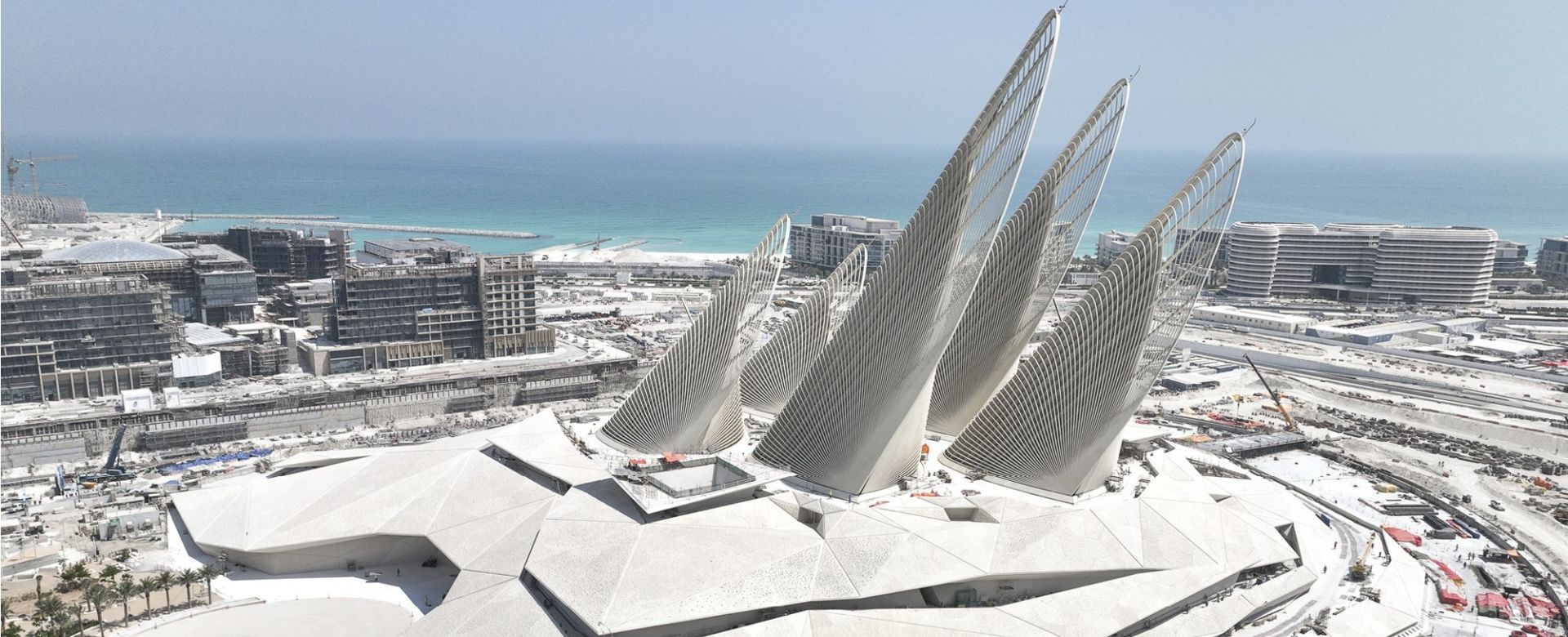 Национален музей шейх Заид в Абу Даби