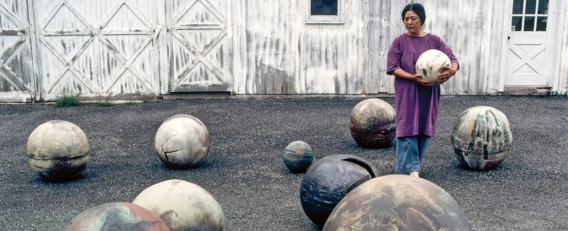 Тошико Такаезу керамика