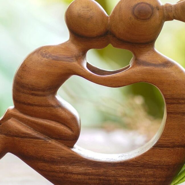 дърворезба от ЕКА