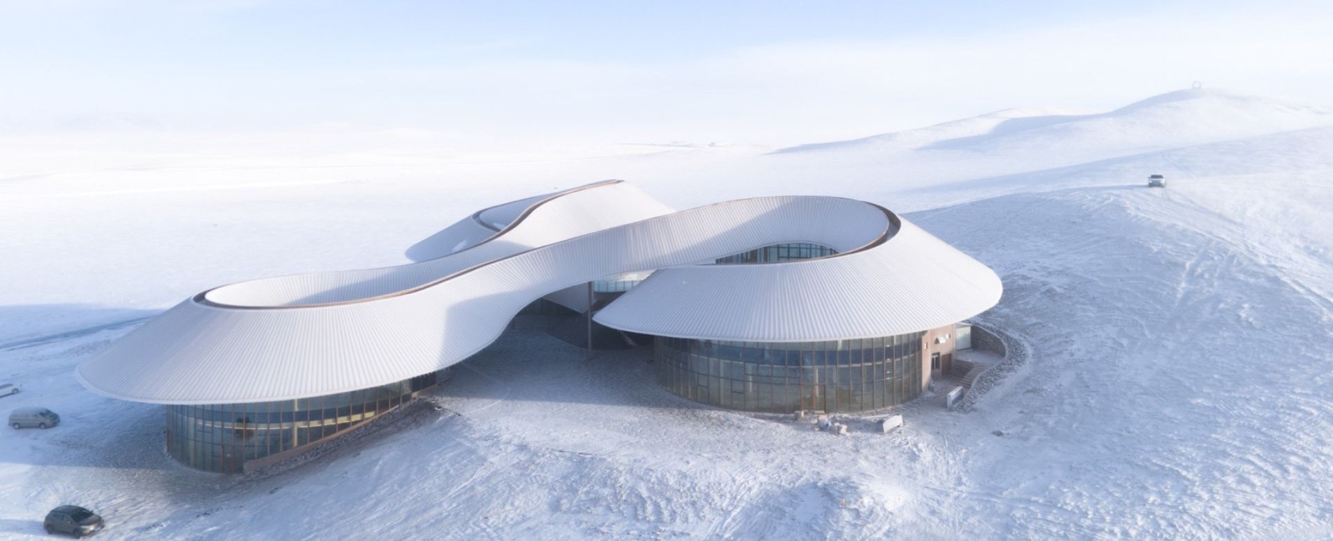 посетителски център вътрешна монголия