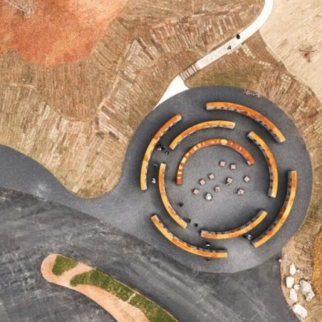 Ехото на руините музей Китай