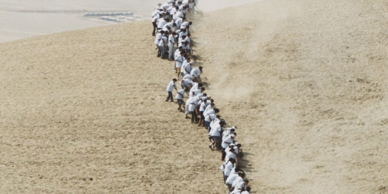 Франсис Алис съвременно изкуство