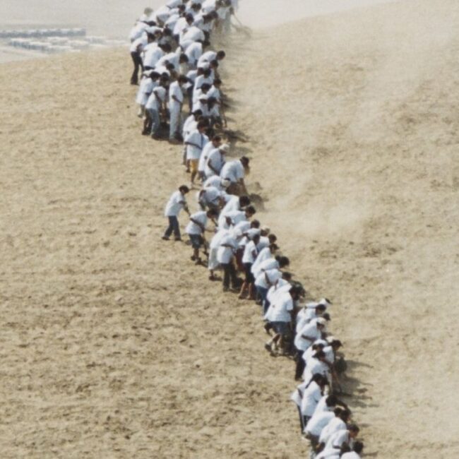 Франсис Алис съвременно изкуство