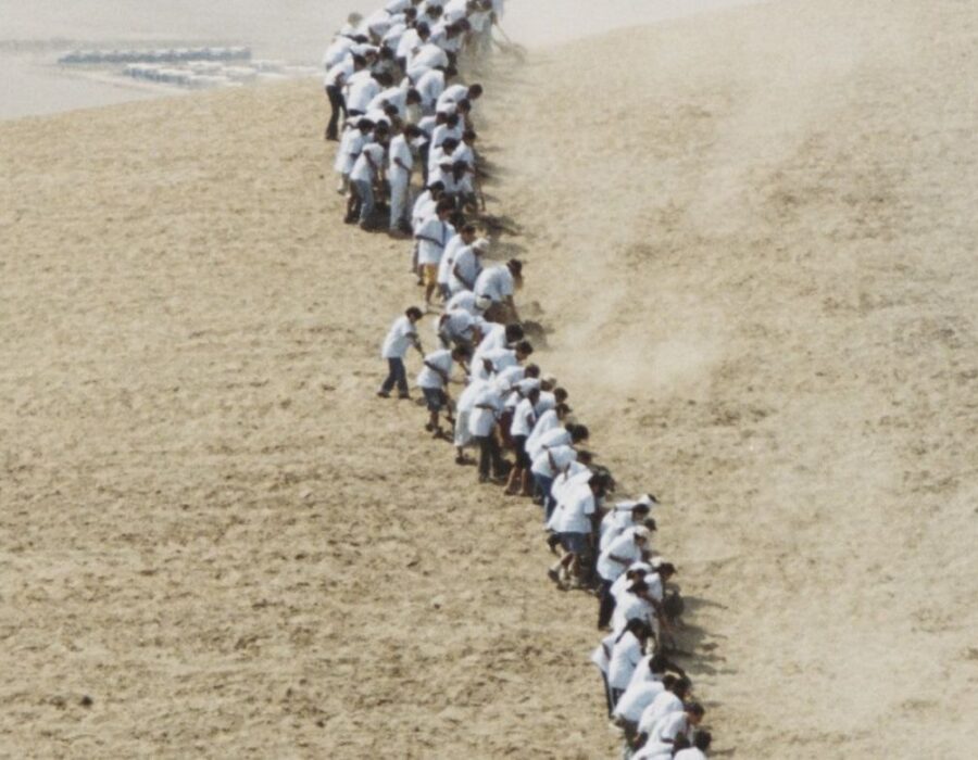 Франсис Алис съвременно изкуство