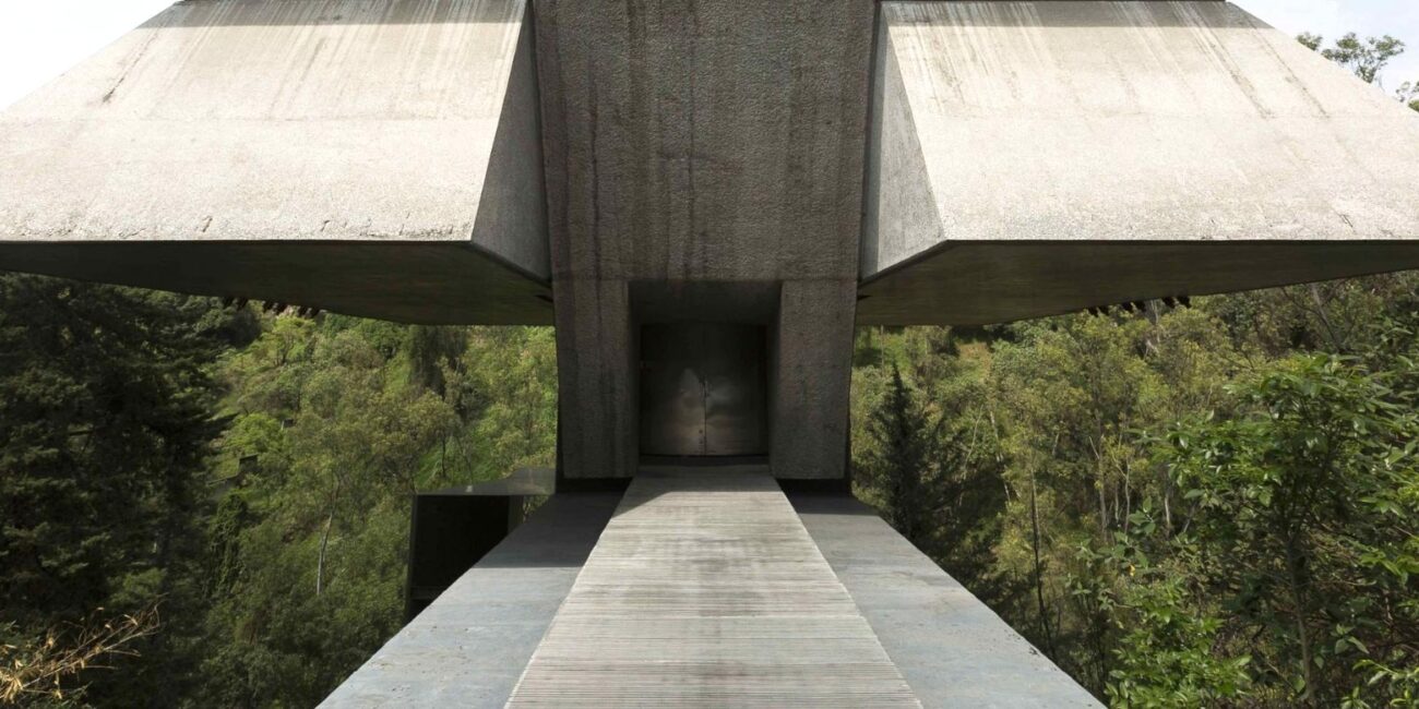 Аугустин Ернандес Наваро архитект