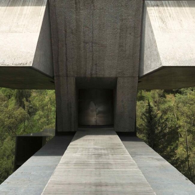 Аугустин Ернандес Наваро архитект