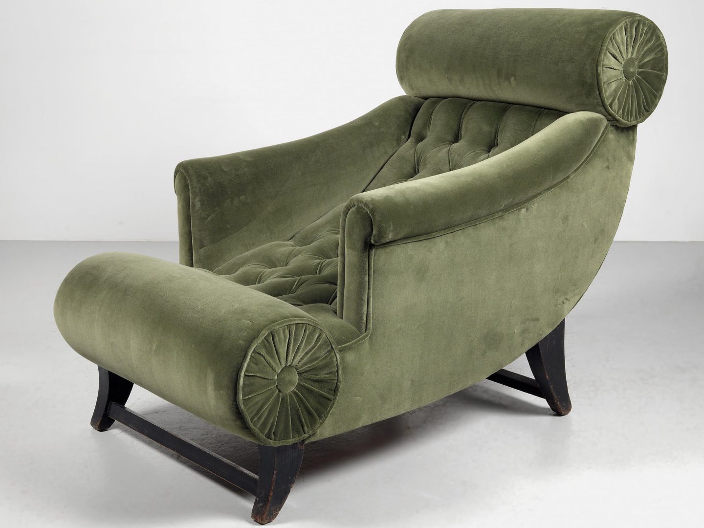 Art Nouveau armchair Krieschimmer1906