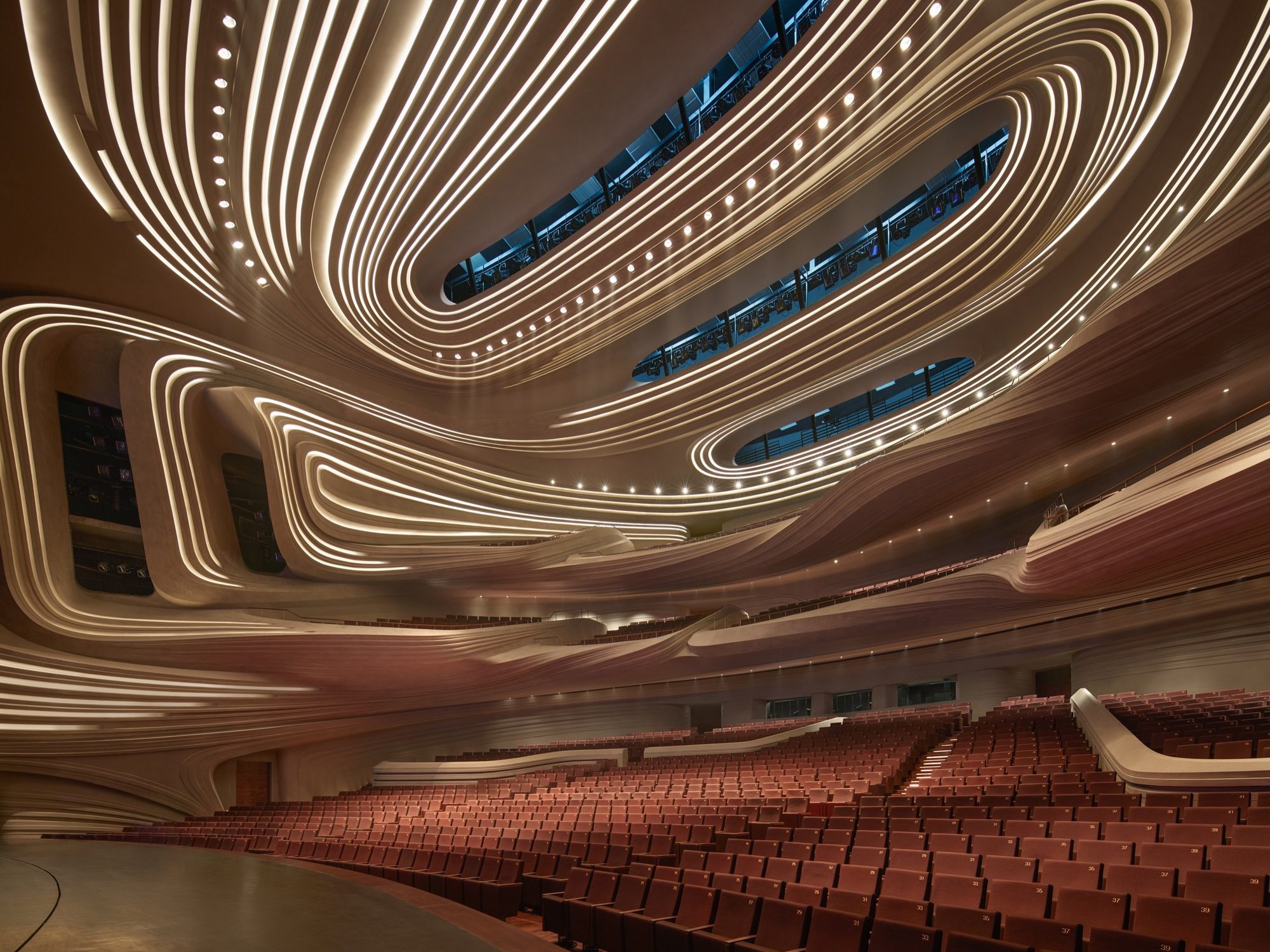 Changsha Meixihu International Culture & Arts Centre