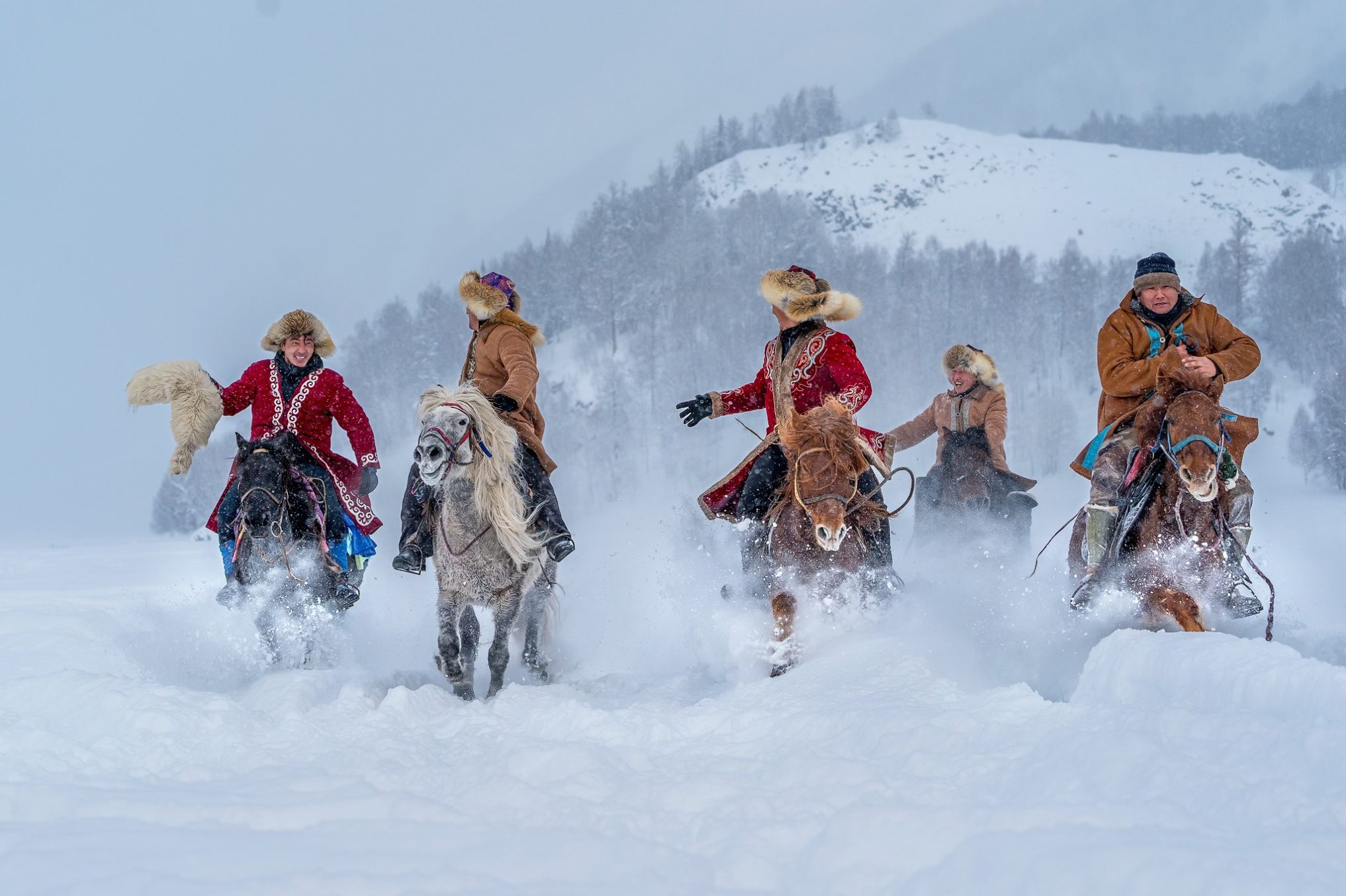 China-North Xinjiang