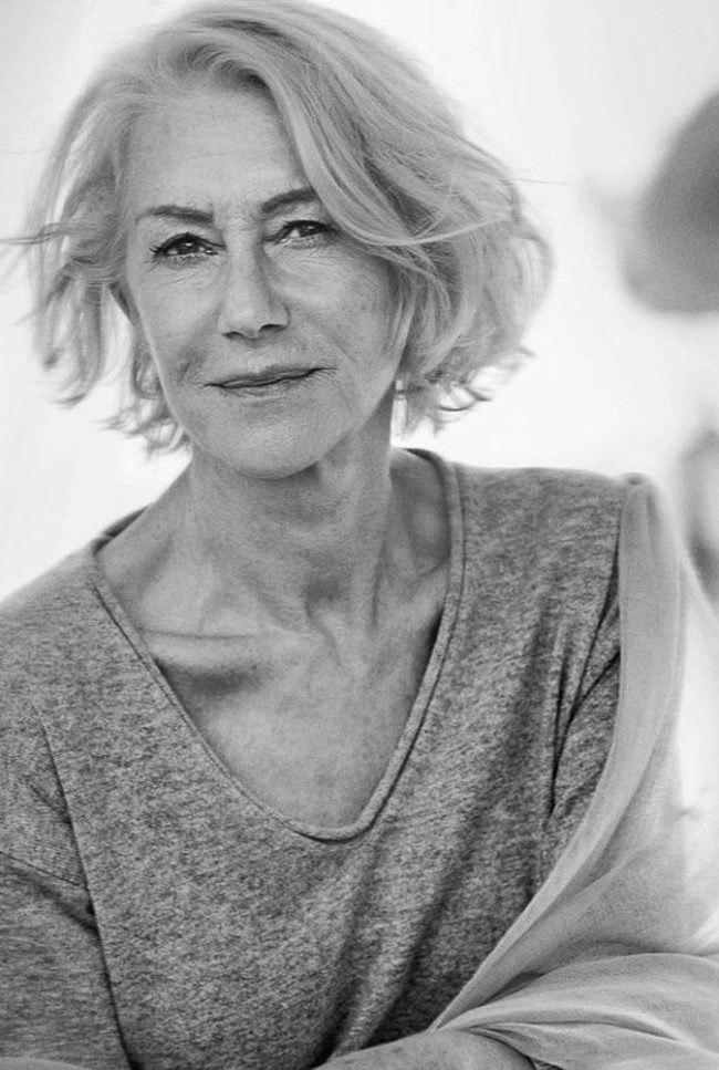 Helen Mirren