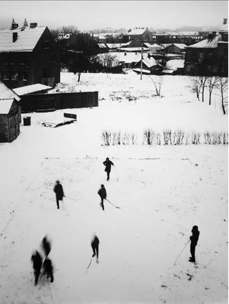 Hokei na led vecher_1971