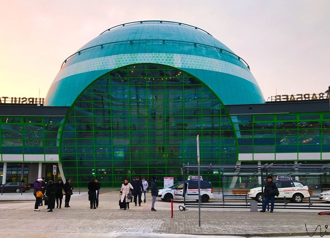 International-airport-Astana