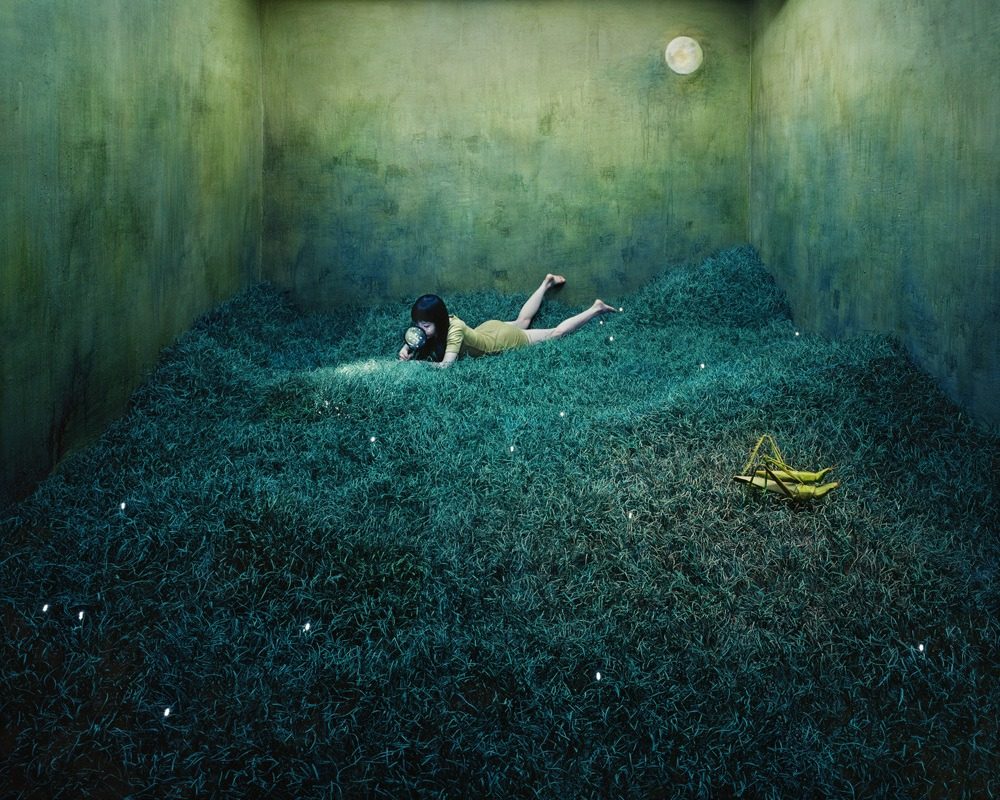 Jee Young Lee - V tursene na sukrovishteto