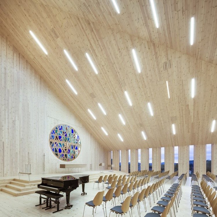 Knarvik Church-Reiulf Ramstad Arkitekter2