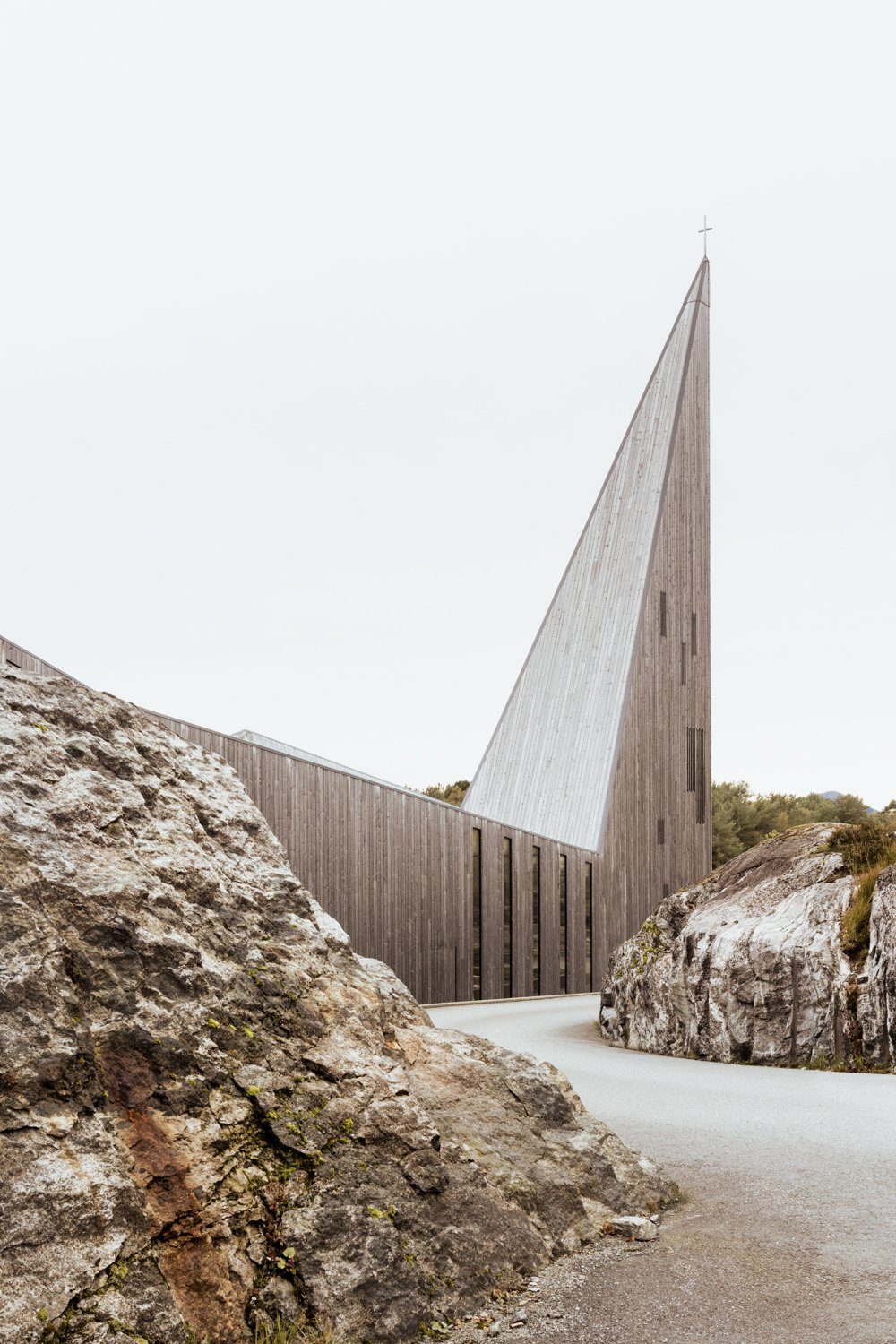 Knarvik Church-Reiulf Ramstad Arkitekter4