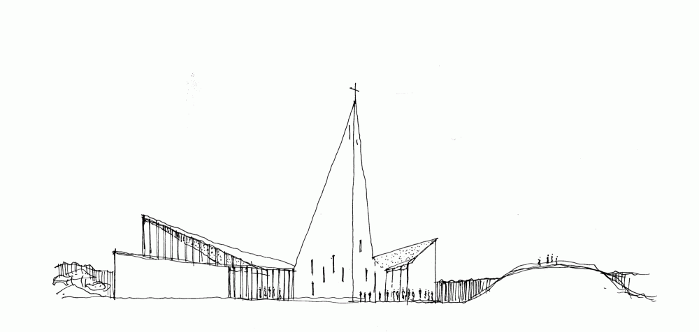 Knarvik Church-Reiulf Ramstad Arkitekter6