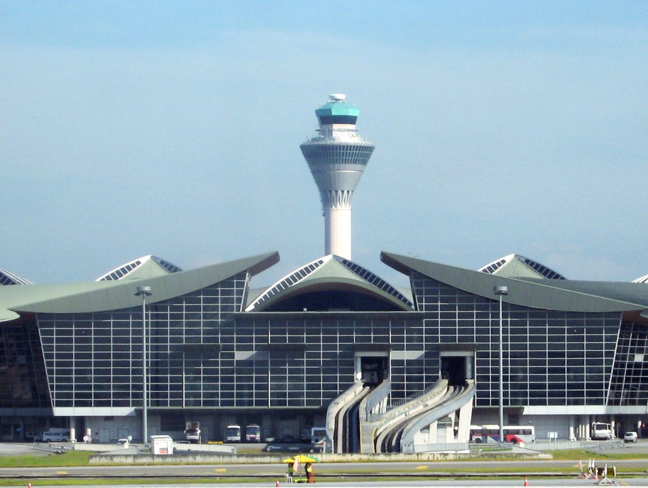 Kuala Lumpur Intl airport