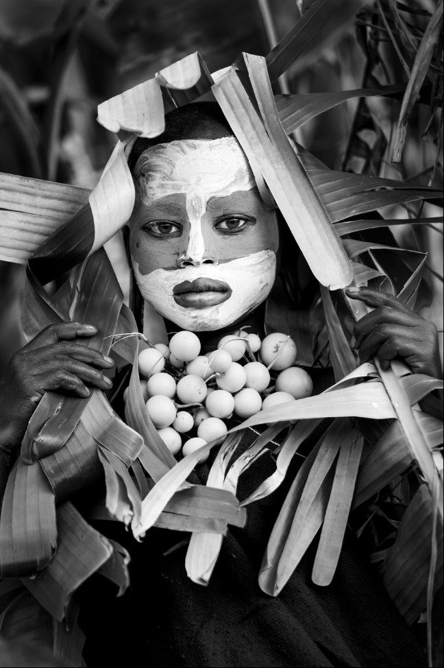 Little seed - Omo valley-Ethiopia