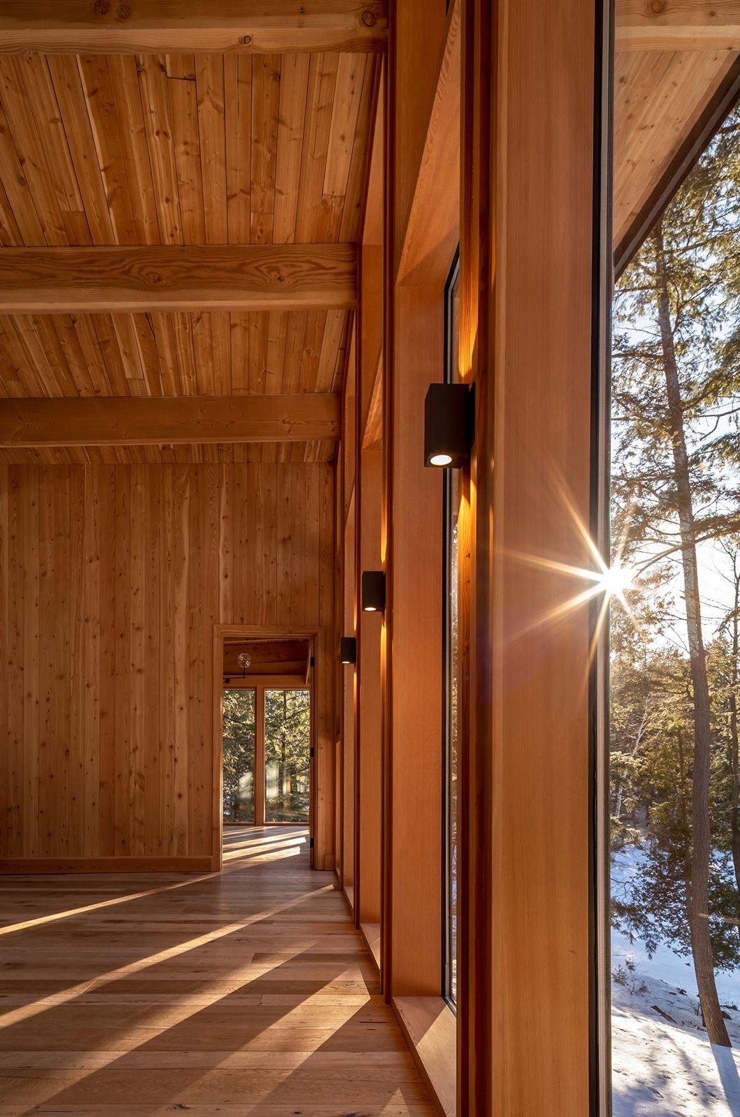 Modern-Timber-Cottage-Design-Toronto-Architect-Trevor-McIvor