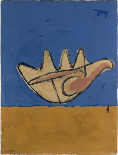 OpenHand-gouache1950-1