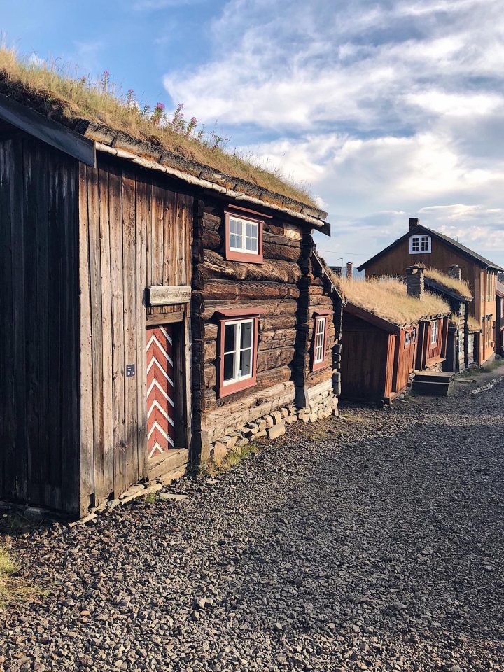 Røros