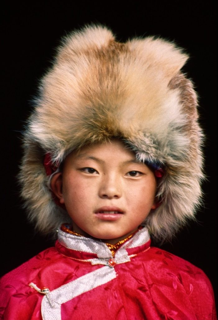 Yak hat - China