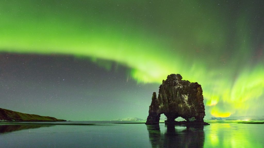 auroreHvitserkur